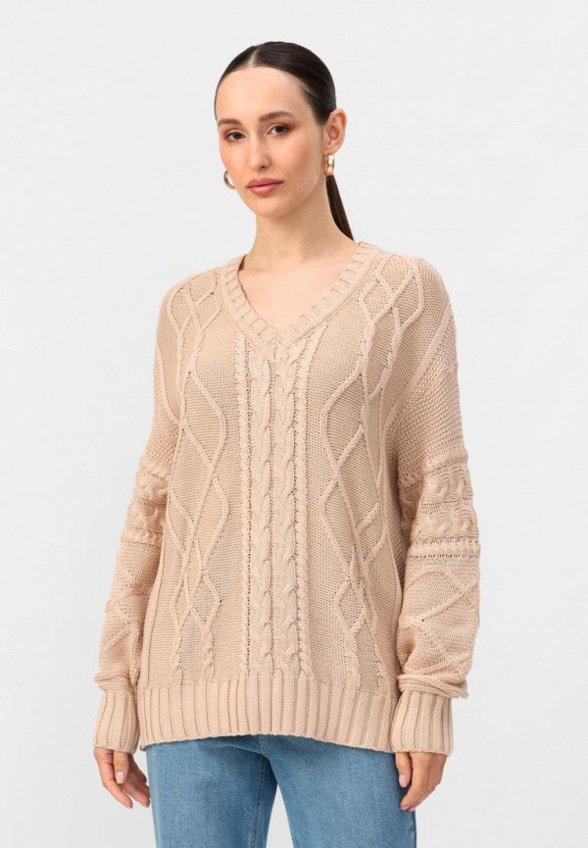 Пуловер Vivawool