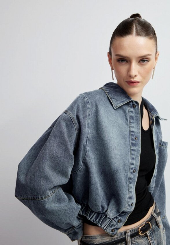 Куртка джинсовая Vittoria Vicci