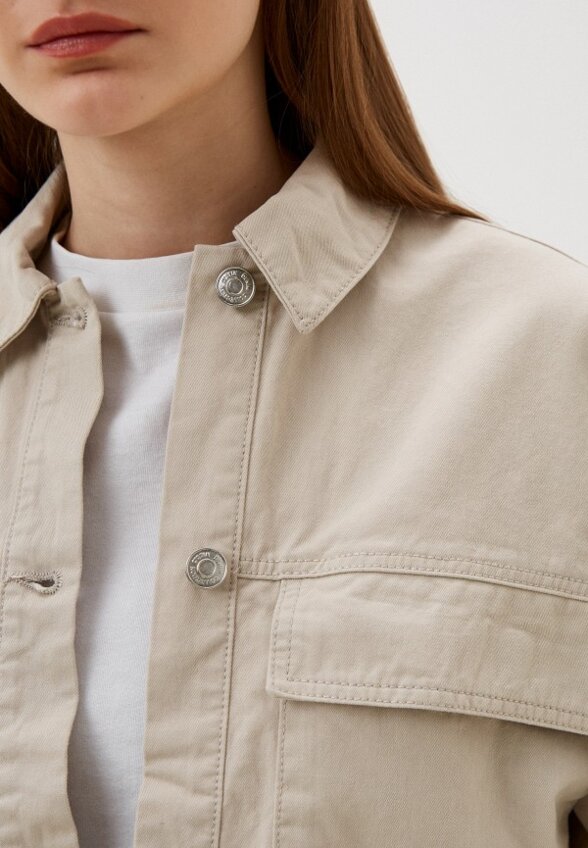 Куртка джинсовая O'STIN