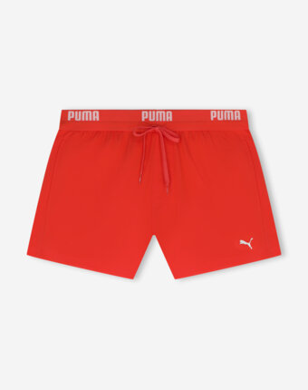 Шорты плавательные мужские PUMA Swim, Розовый женщинам