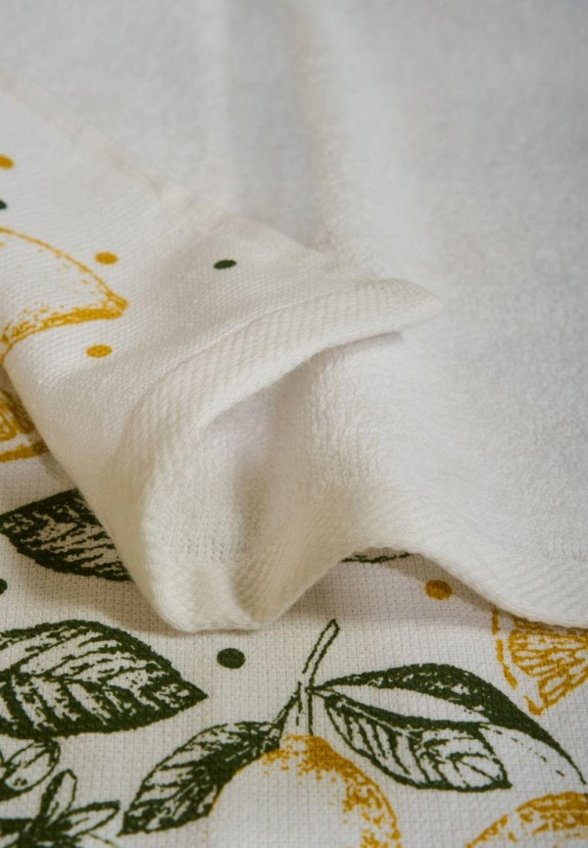 Набор полотенец кухонных Sanpa