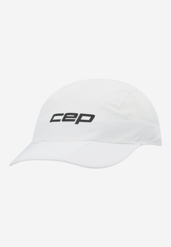 Бейсболка CEP, Белый