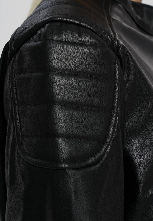 Куртка кожаная Твое