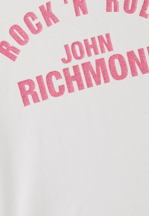 Футболка и шорты John Richmond