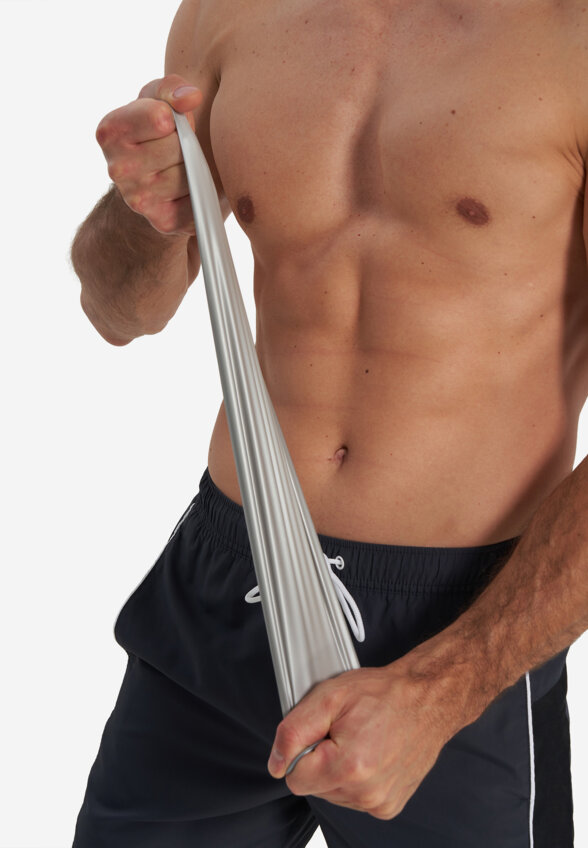 Шапочка для плавания Speedo Plain Flat, Серебряный