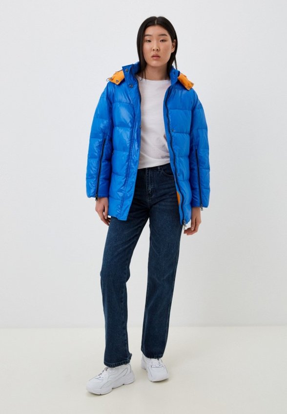 Пуховик Eleganzza