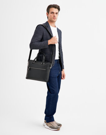 Др.Коффер B402814-124-04 сумка для документов мужчинам