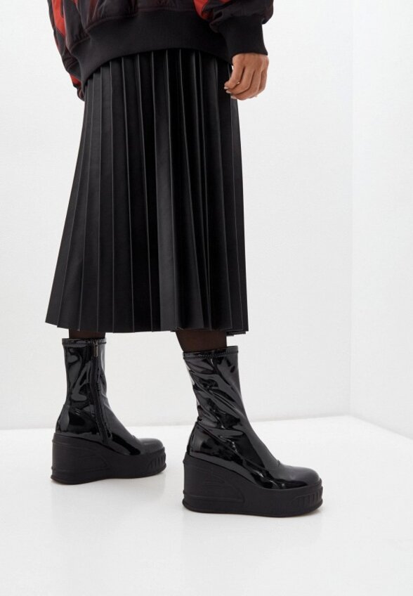 Полусапоги Milana