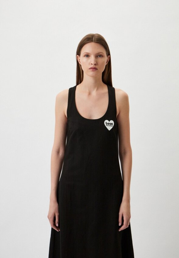 Сарафан Love Moschino