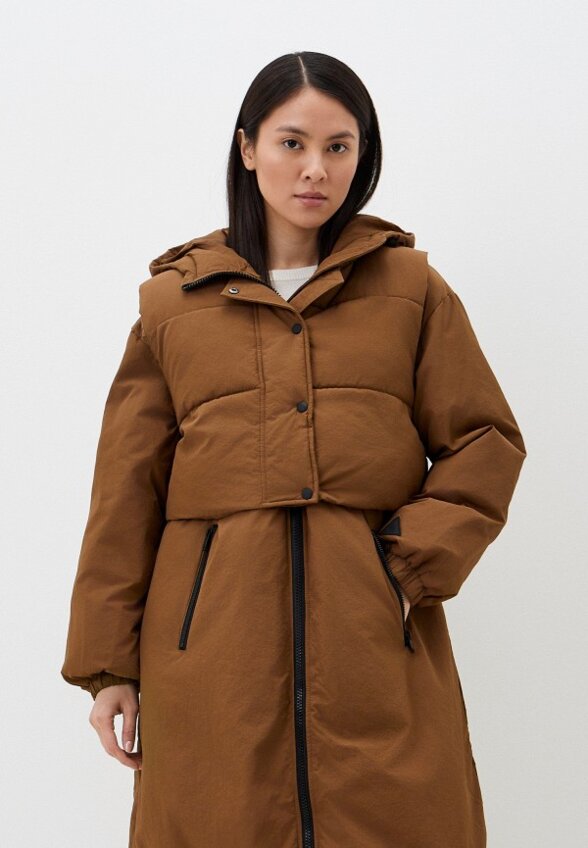 Пуховик b.young