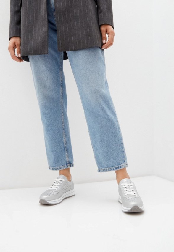 Кроссовки Rieker