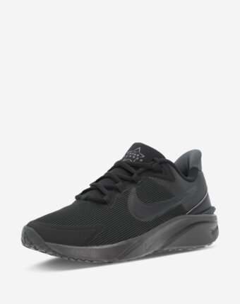 Кроссовки детские Nike Star Runner 4 Nn Gs, Черный мужчинам