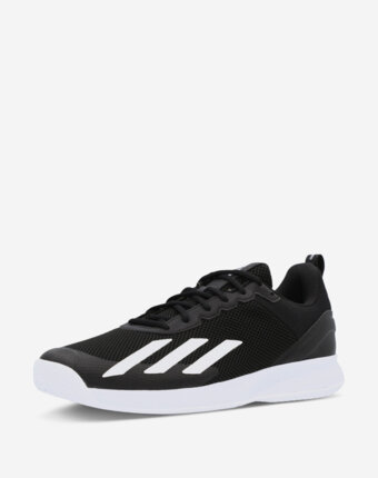 Кроссовки мужские adidas Courtflash Speed, Черный женщинам