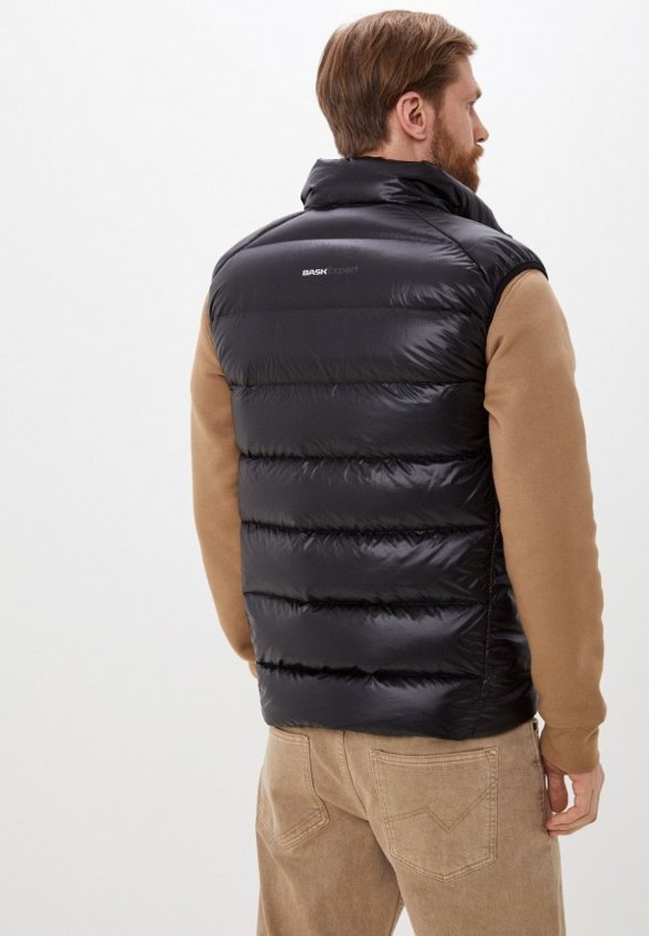 Жилет утепленный BASK