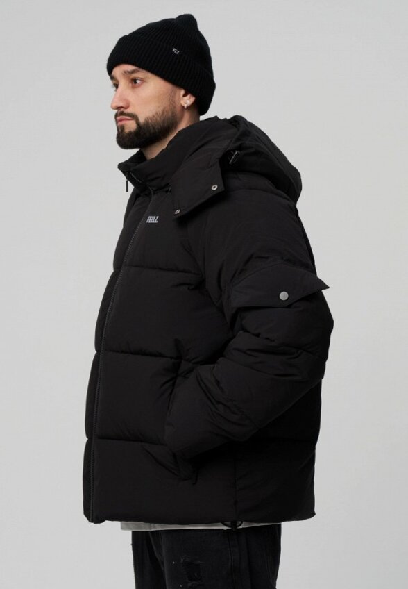 Пуховик Feelz