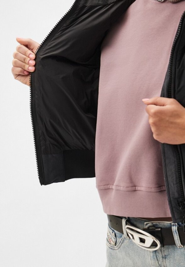 Жилет утепленный Diesel