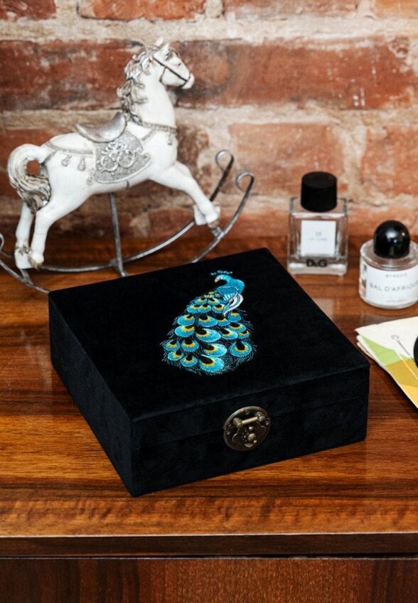 Шкатулка для украшений Moroshka