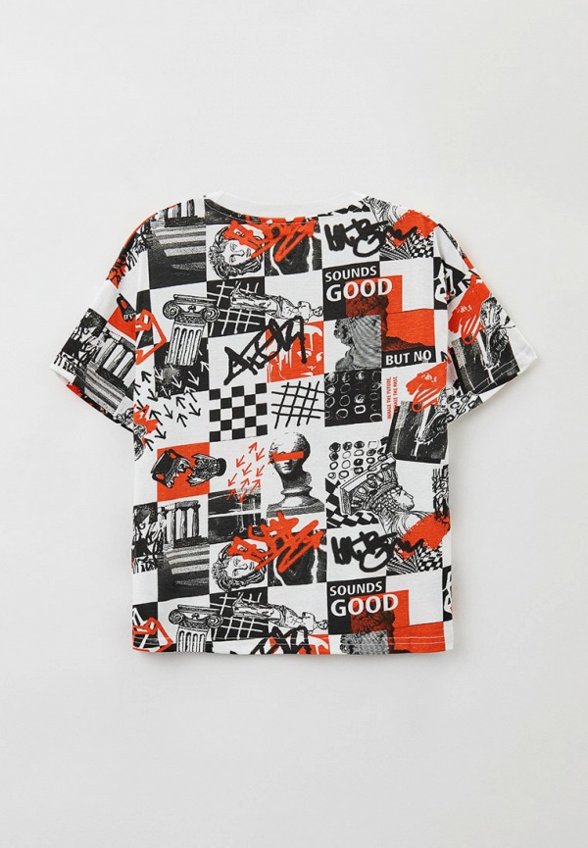 Футболка Reporter Young