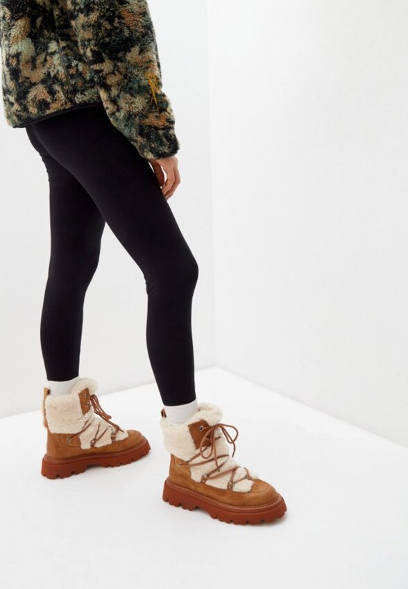 Полусапоги Graciana