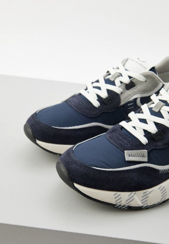 Кроссовки Voile Blanche