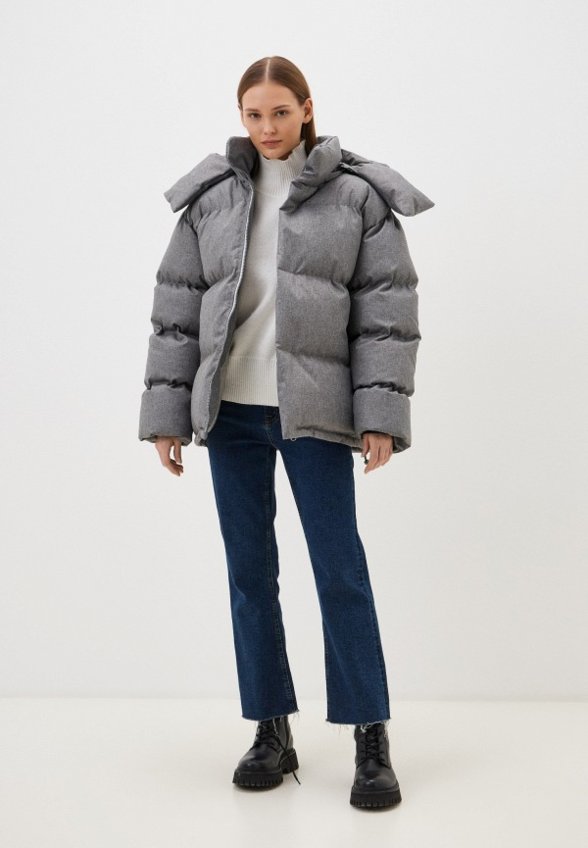 Пуховик Libellulas