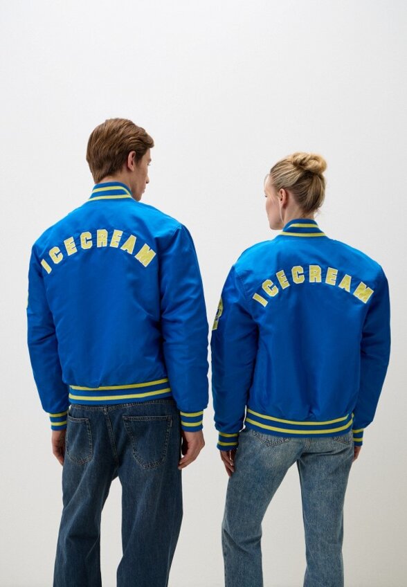 Куртка утепленная Icecream