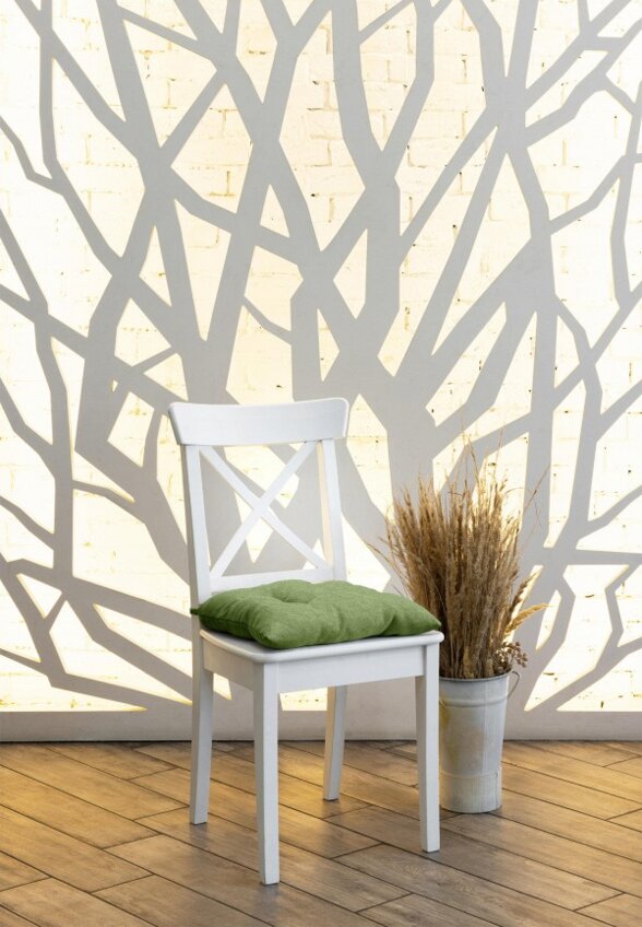 Подушка на стул Волшебная Ночь