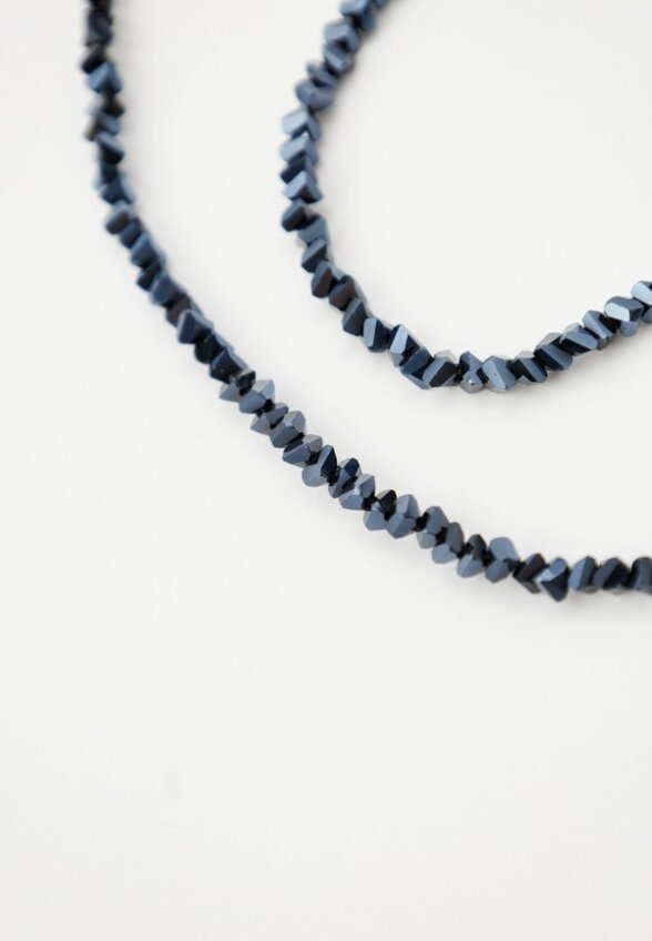 Бусы и браслет Gilmeeva