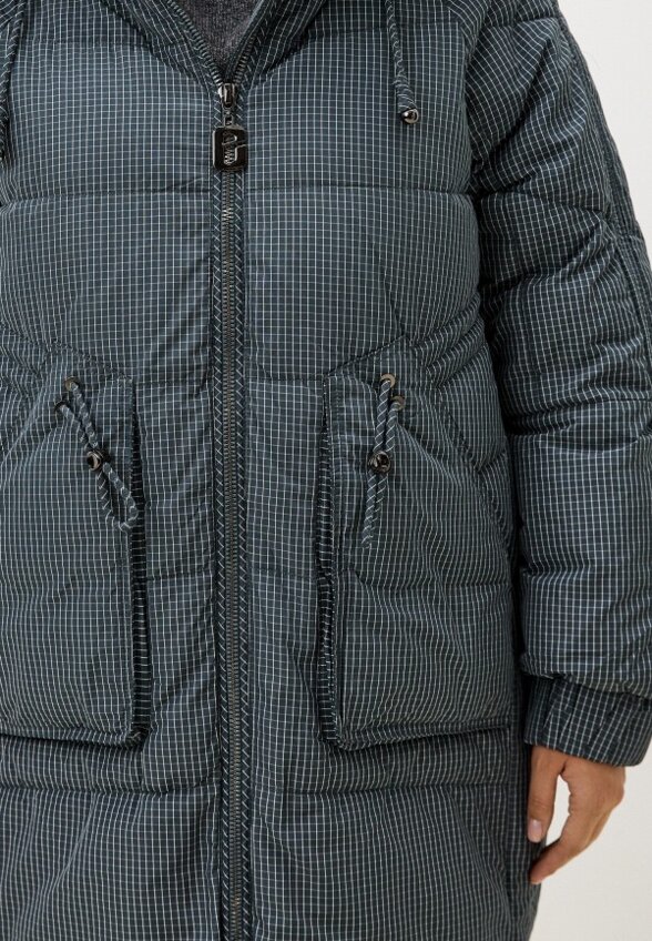 Пуховик Winterra