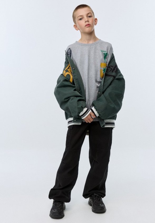 Лонгслив Sela