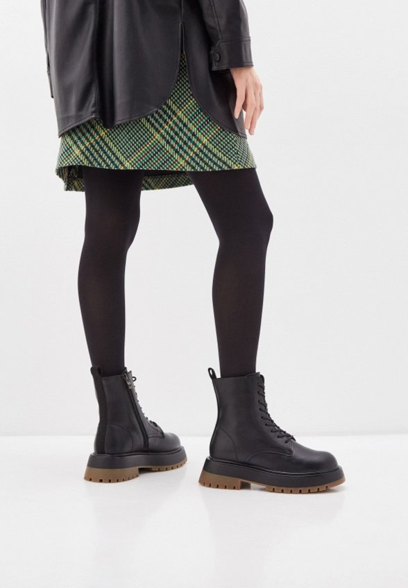 Ботинки Thomas Munz