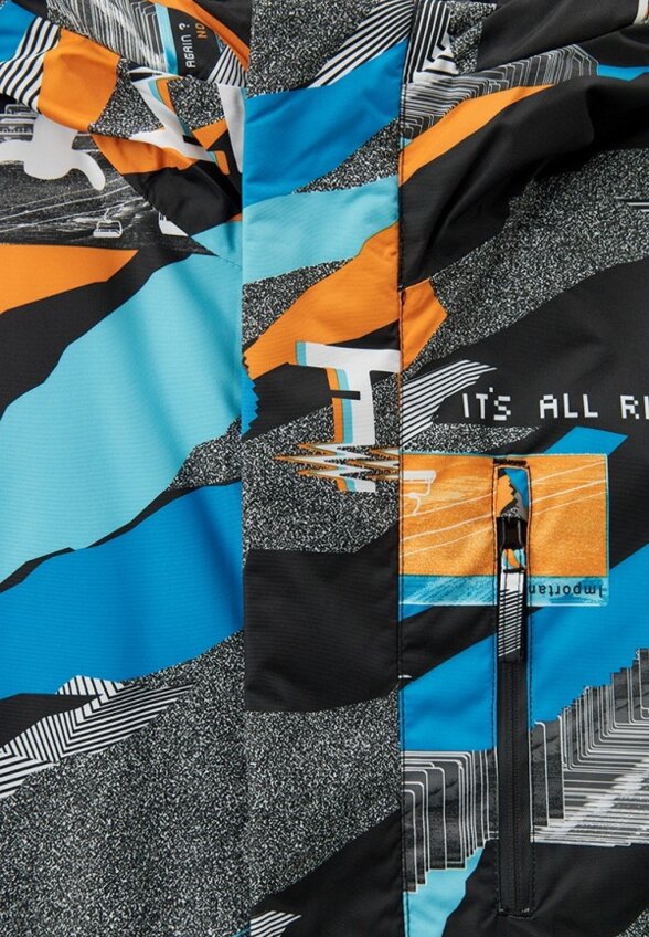 Куртка сноубордическая Termit