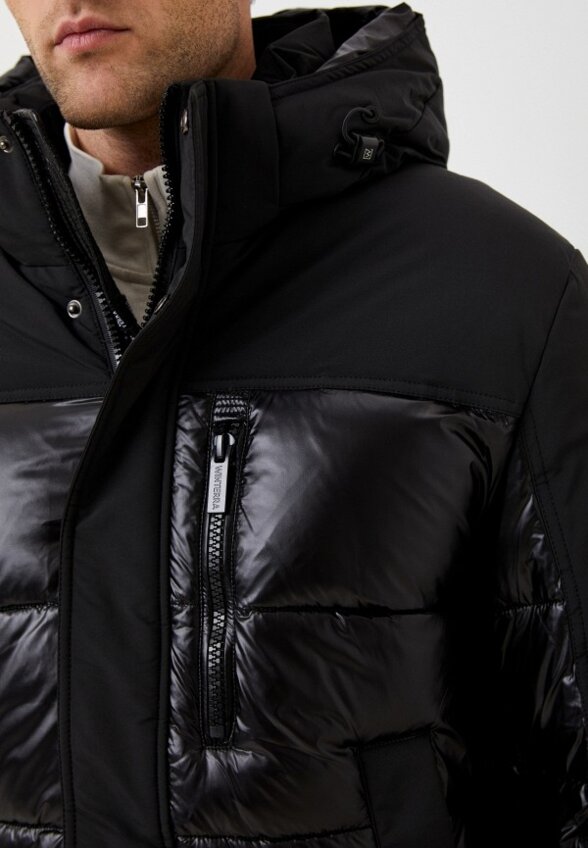 Пуховик Winterra