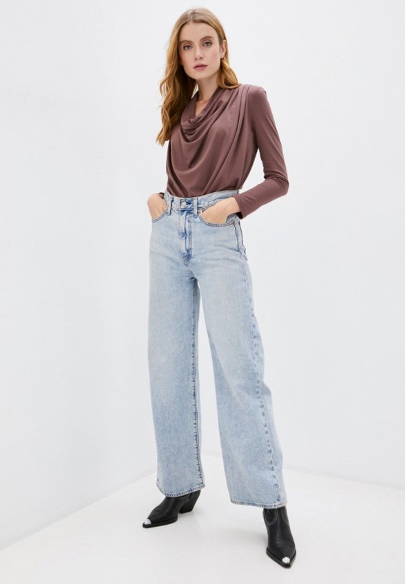 Лонгслив Ruxara