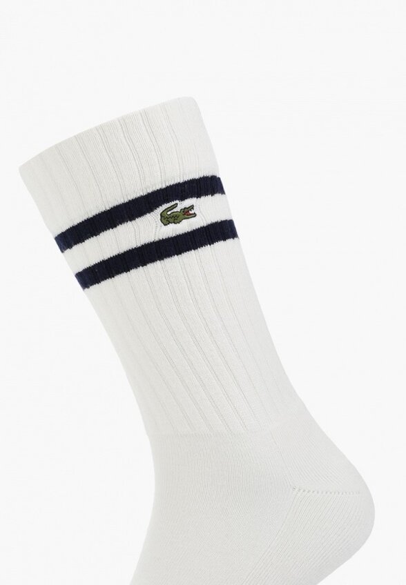 Носки 2 пары Lacoste