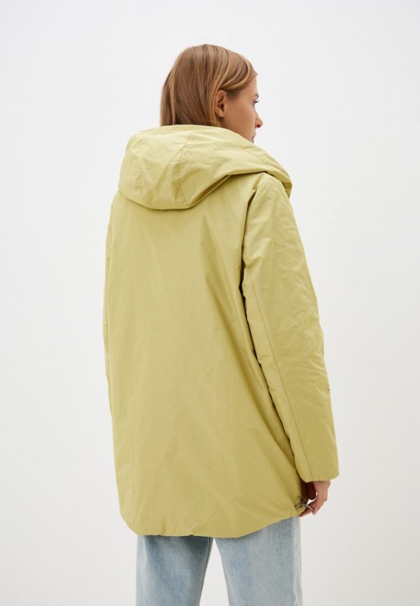 Куртка утепленная Dixi-Coat