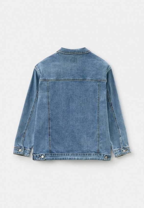 Куртка джинсовая Resser Denim