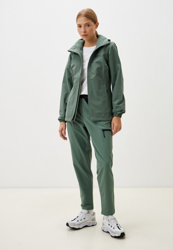 Брюки спортивные Jack Wolfskin