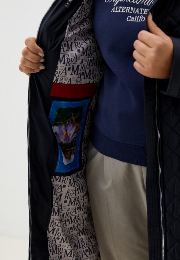 Куртка стеганая Maritta