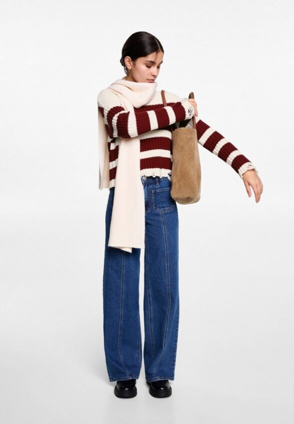 Джемпер Mango Teen