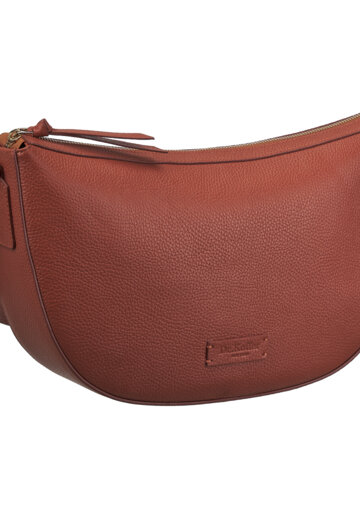 Др.Коффер 7019BR-58 хобо женское