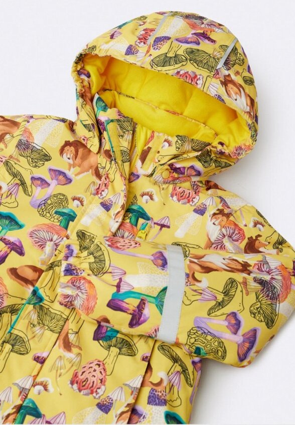 Куртка утепленная Lassie