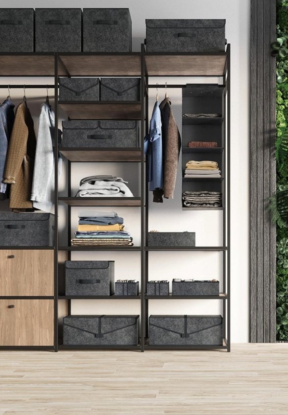 Короб для хранения Valiant