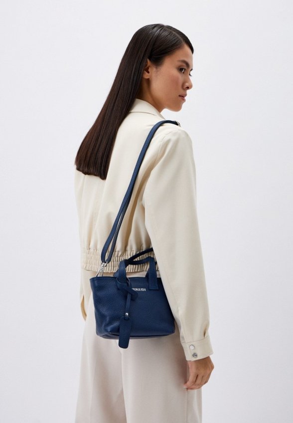 Сумка и брелок George Kini