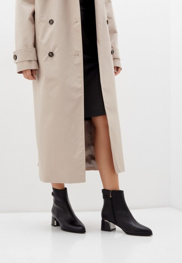 Ботильоны Helena Berger