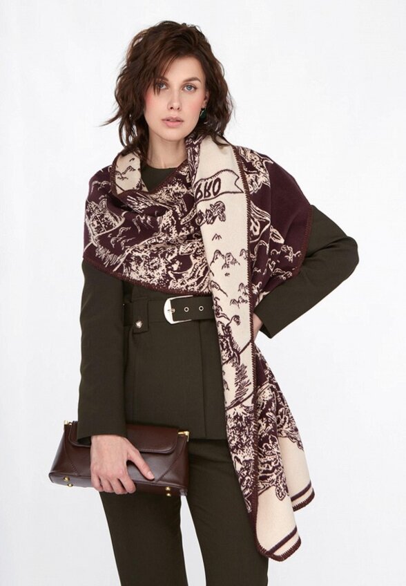 Палантин Tantino