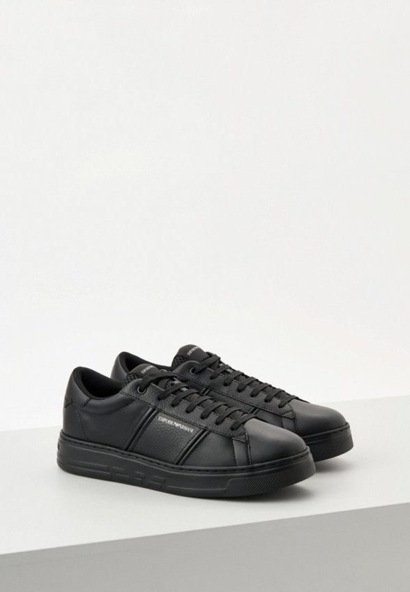 Кеды Emporio Armani