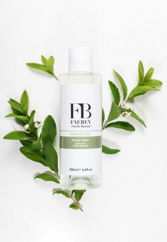 Мицеллярная вода Faebey