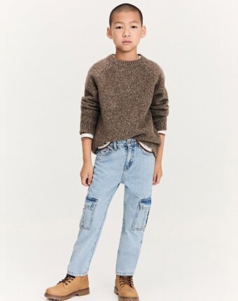 Джинсы Mango Kids детям