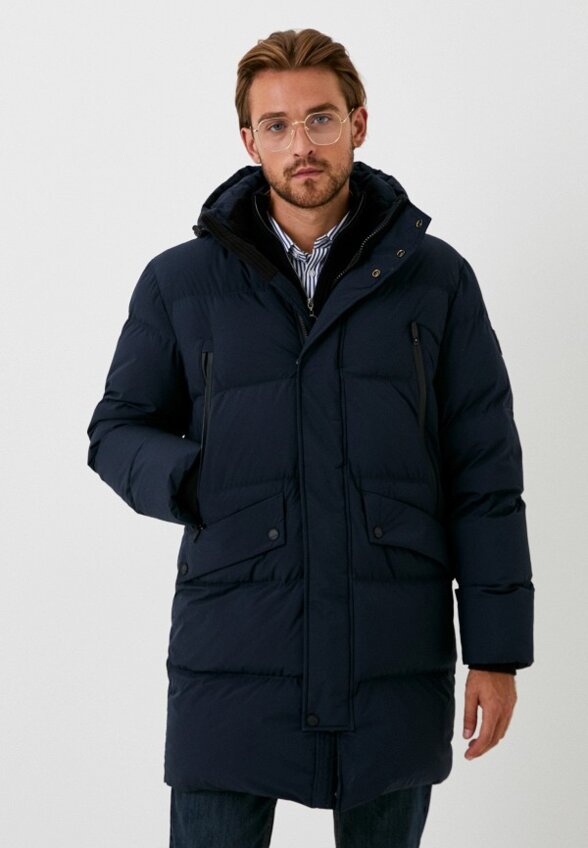 Пуховик Tom Tailor